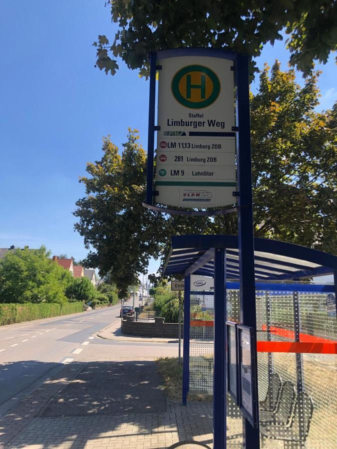 Limburger Mika Zimmer & Garten & P & E-Ladestation Limburg an der Lahn Luaran gambar